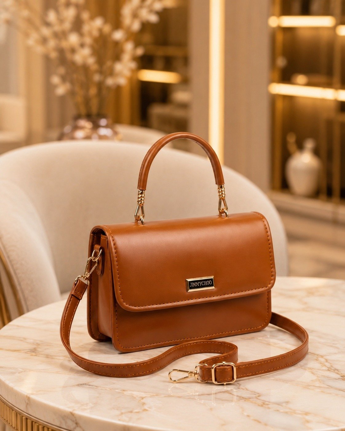 Jimmy Choo Elegant Hand Bag