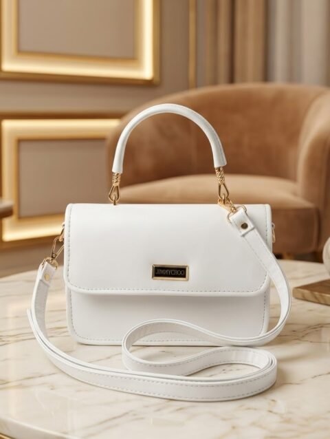 Jimmy Choo Stylish Hand Bag