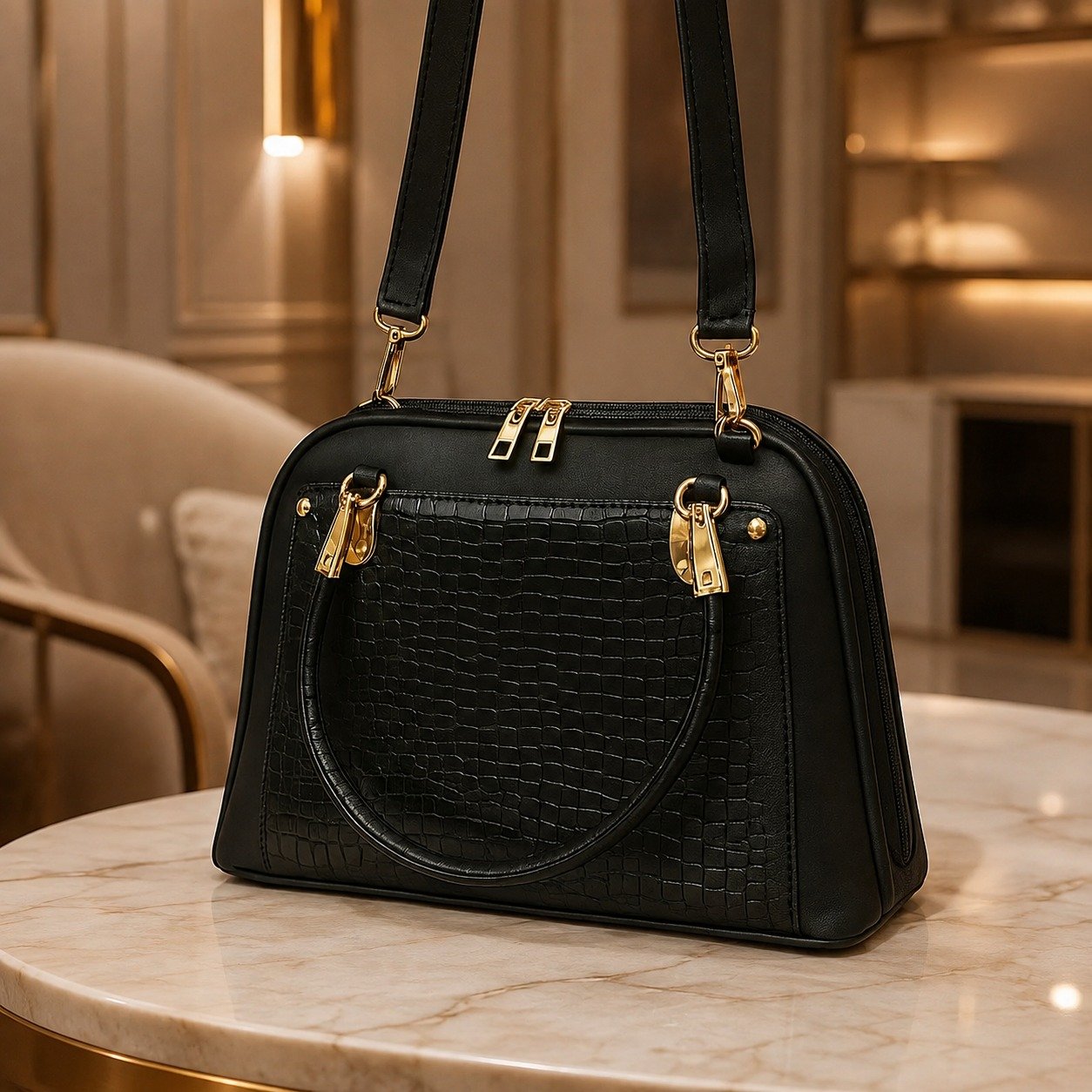 Elegant Shoulder Bag