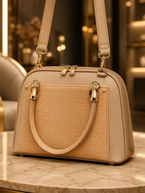 Luxury Shoulder Bag