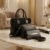 Stylish 3-Piece Tote Bag