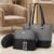 Fashion 3-Piece Tote Bag