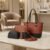 Modern 3-Piece Tote Bag