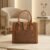 Top Handle Hand Bag