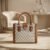 Chic Boxy Hand Bag
