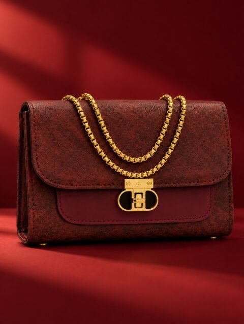 Vintage Crossbody Bag