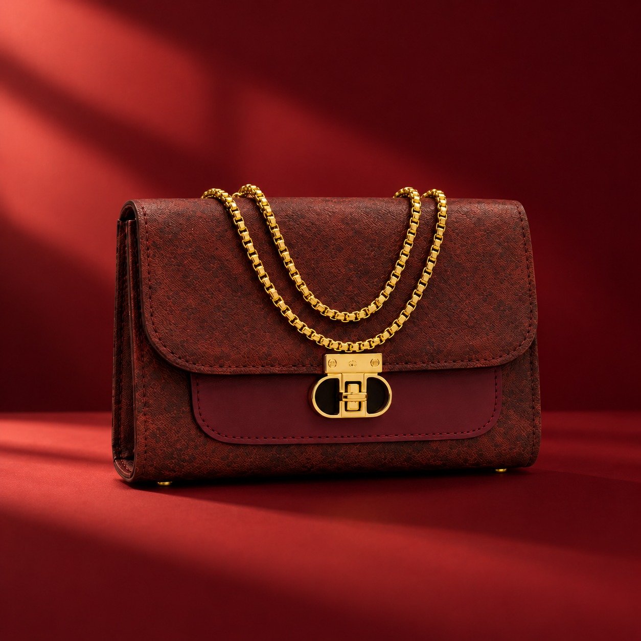 Vintage Crossbody Bag