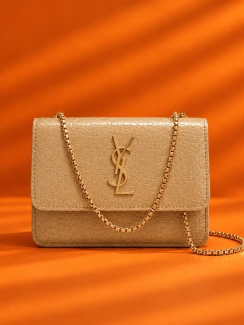Skin YSL Crossbody Bag