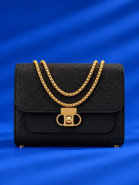 Black Crossbody Bag