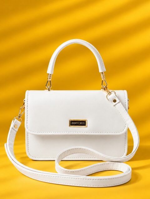 Jimmy Choo Stylish Hand Bag