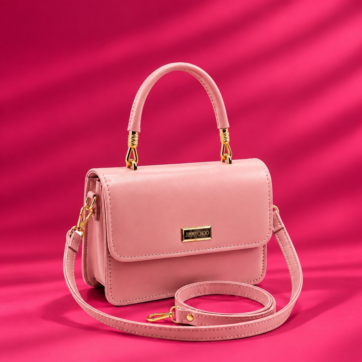 Jimmy Choo Shoulder Hand Bag