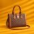 Structured Box Hand Bag