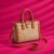 Chic Boxy Hand Bag
