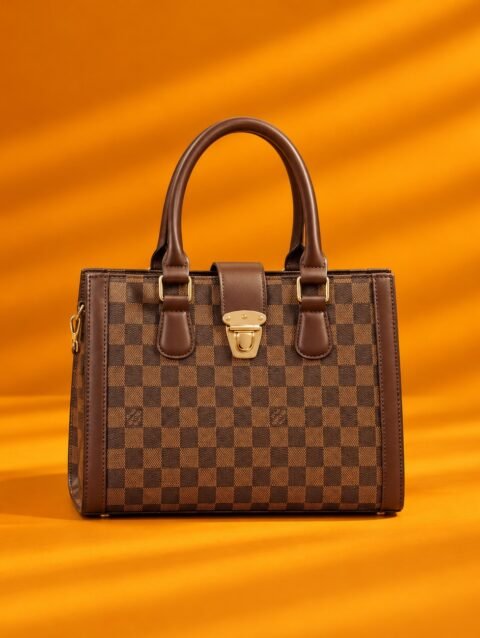 Luxury Box Hand Bag