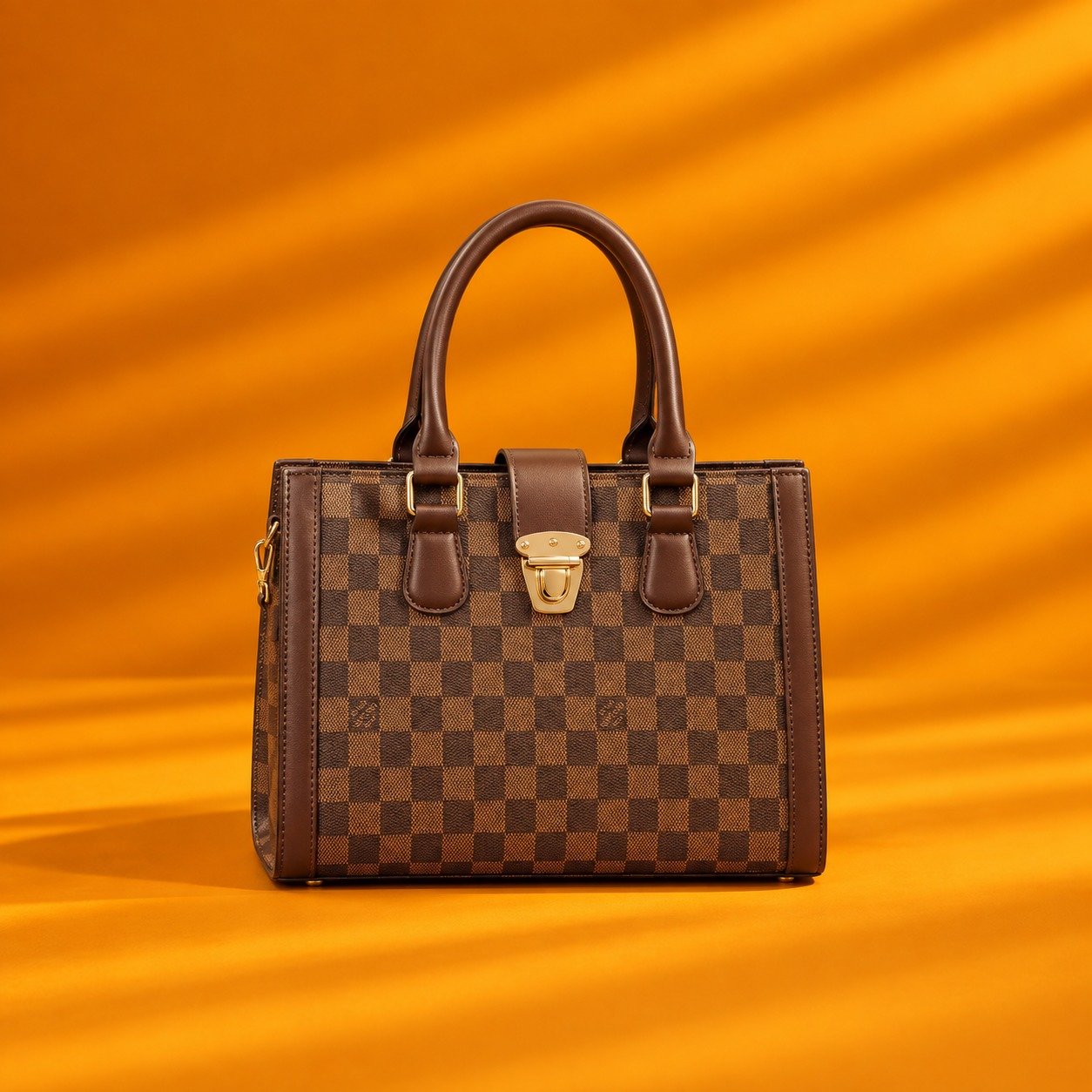 Luxury Box Hand Bag