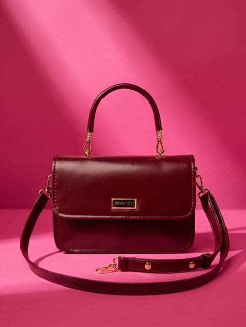 Jimmy Choo Classic Hand Bag