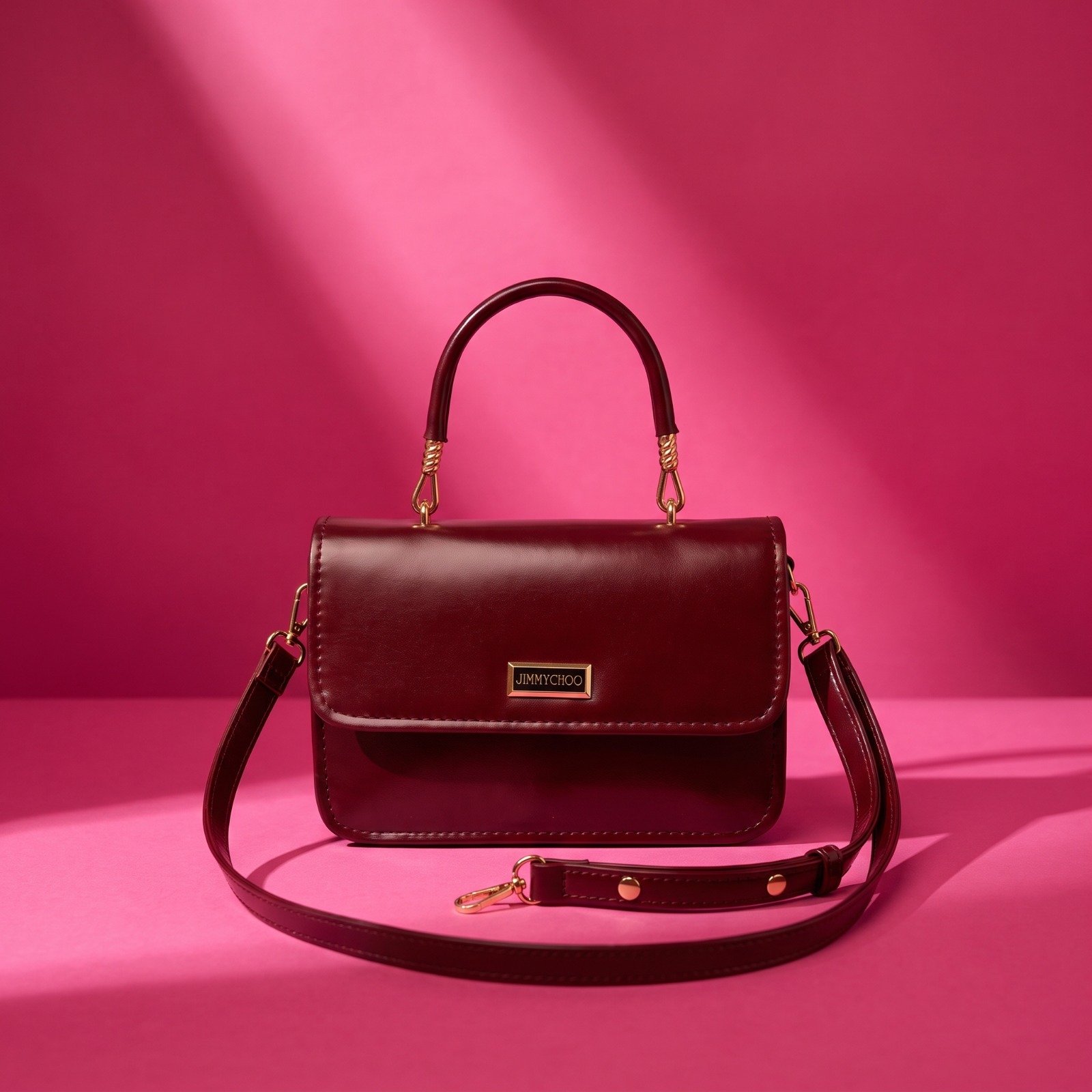 Jimmy Choo Classic Hand Bag