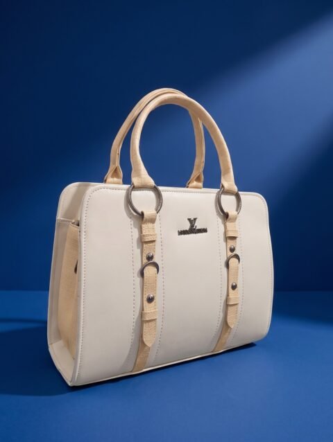 Structured Hand Bag