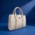 Structured Hand Bag