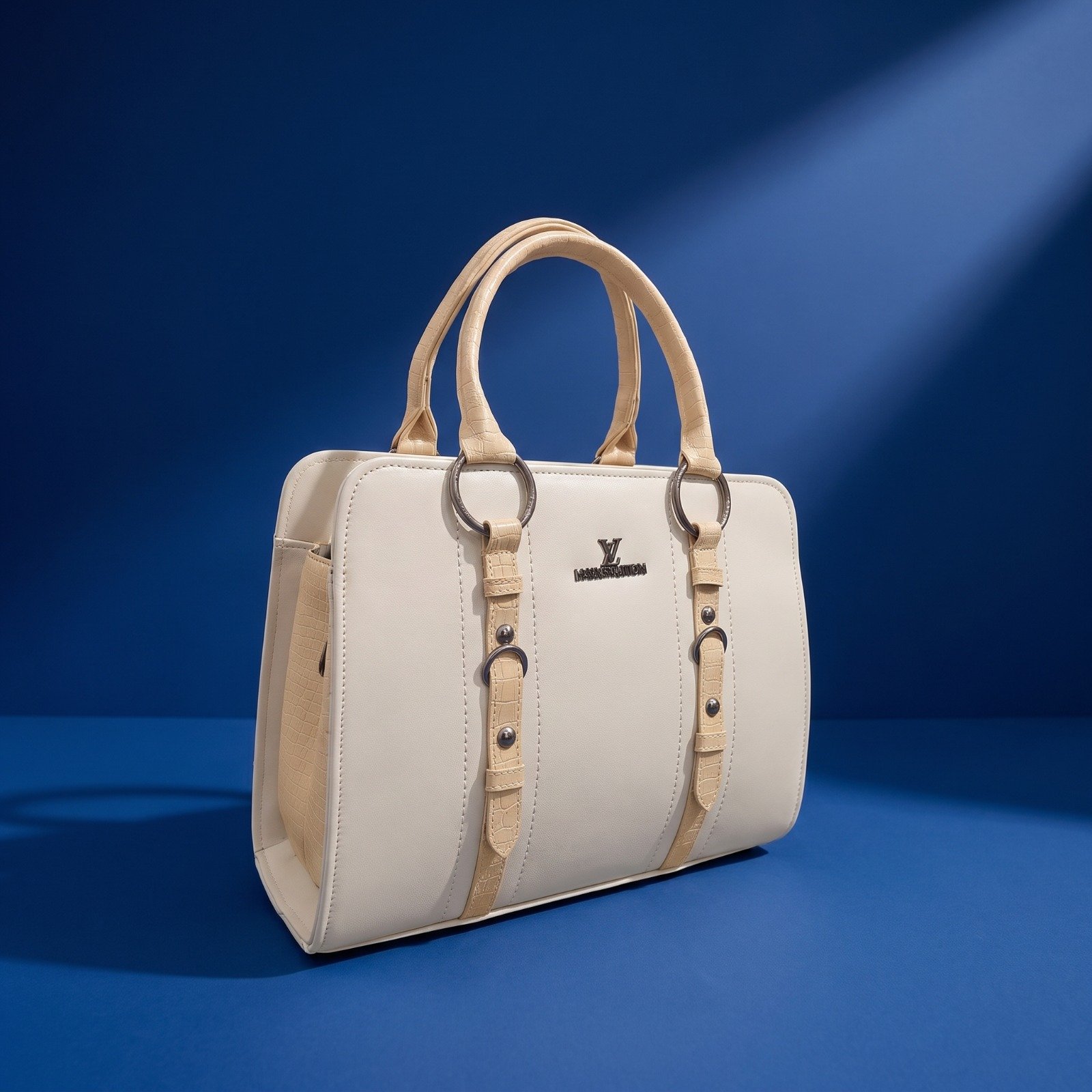 Structured Hand Bag