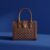 Premium Check Hand Bag