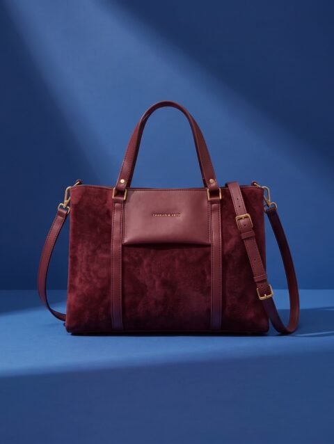 Spacious Hand Bag