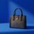 Structured Hand Bag