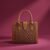 Top Handle Hand Bag