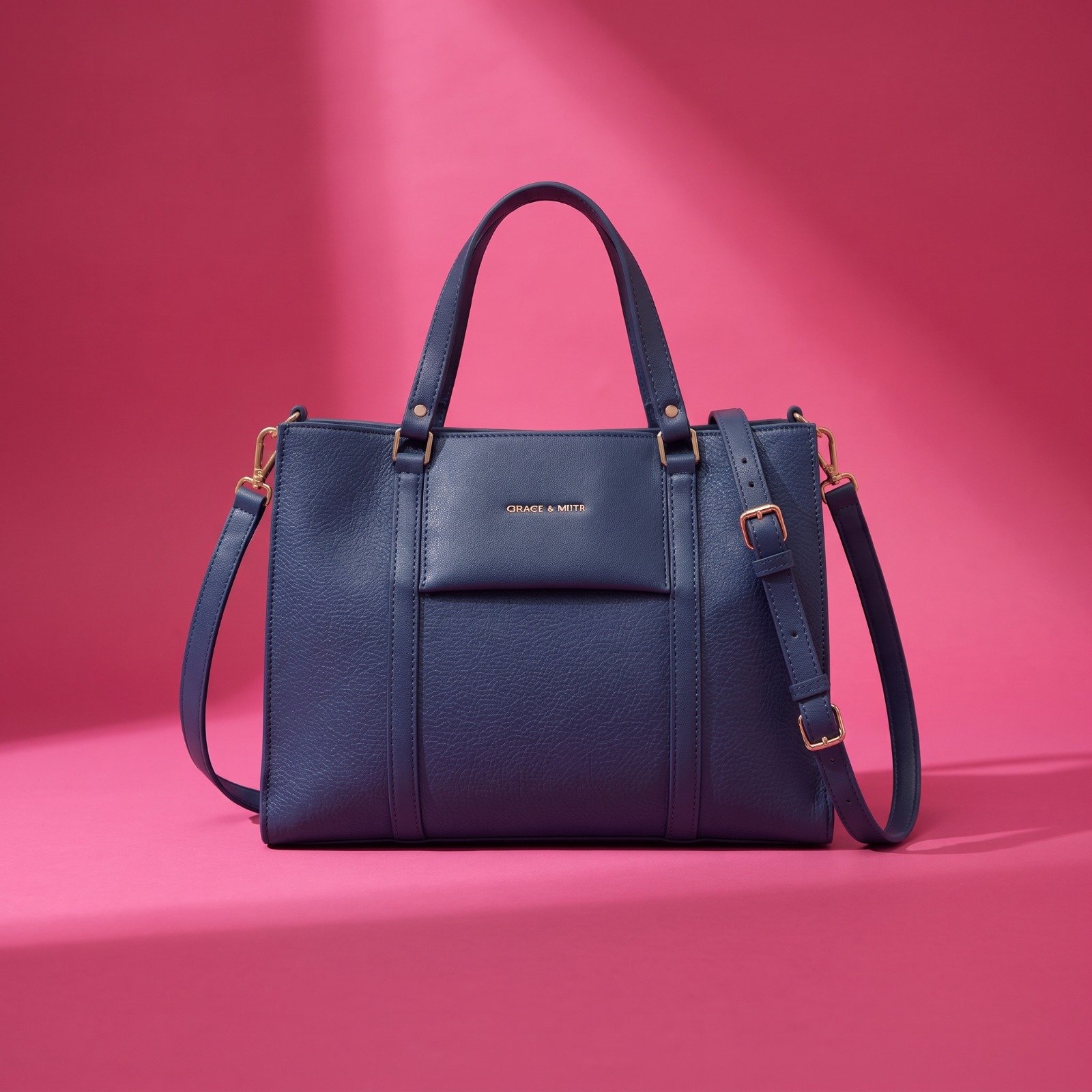 Premium Leather Hand Bag