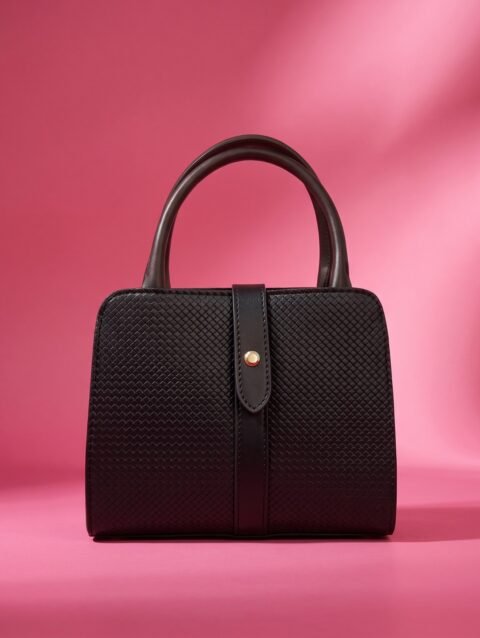 Black Chic Hand Bag