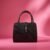 Black Chic Hand Bag