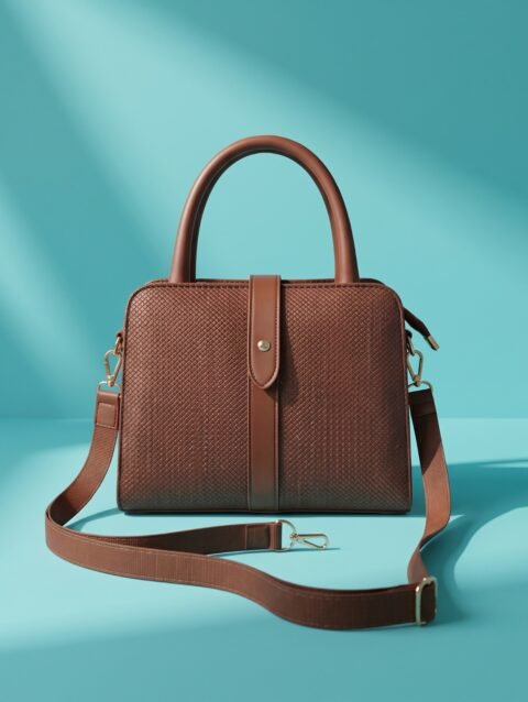 Top Handle Hand Bag