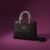 Black Dior Hand Bag