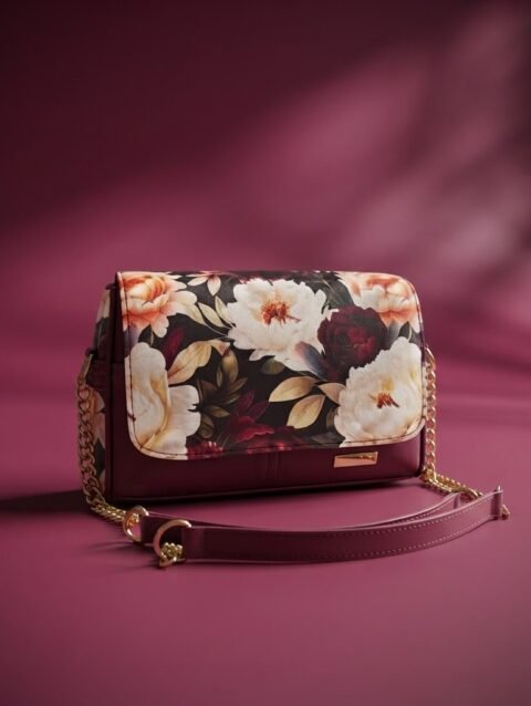 Designer Canvas Bag