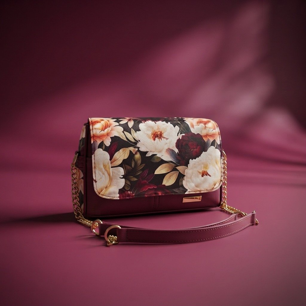 Designer Canvas Bag