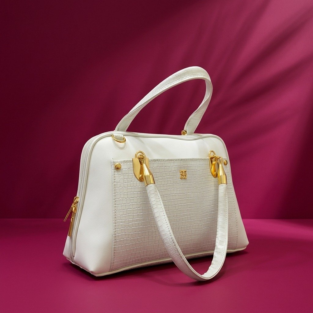 Classic Shoulder Bag