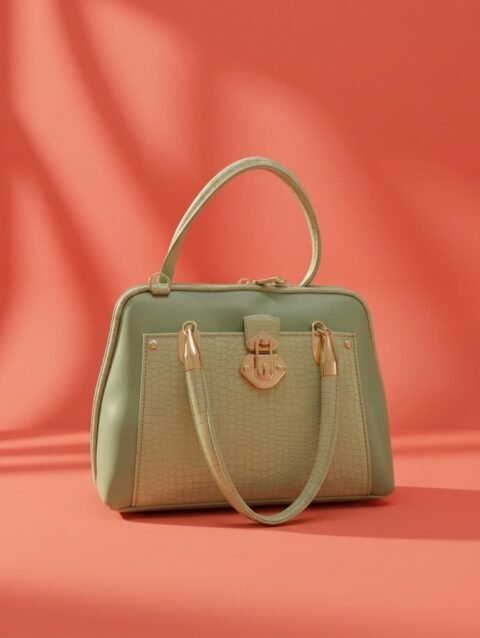 Trendy Shoulder Bag