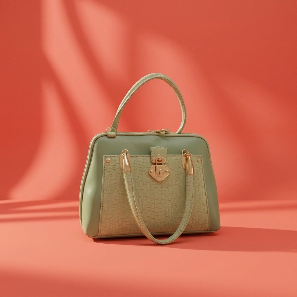 Trendy Shoulder Bag