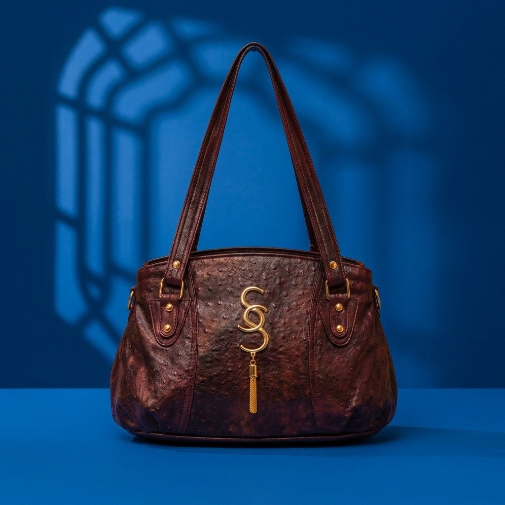 Casual Shoulder Bag