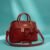 Classic Velvet Shoulder Bag