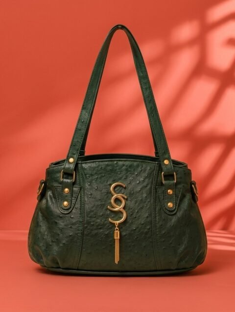 Branded Shoulder Bag