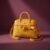 Elegant Velvet Shoulder Bag