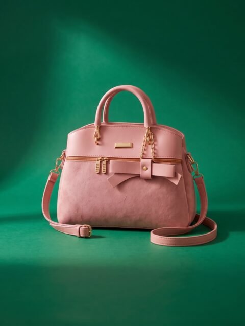 Signature Shoulder Bag