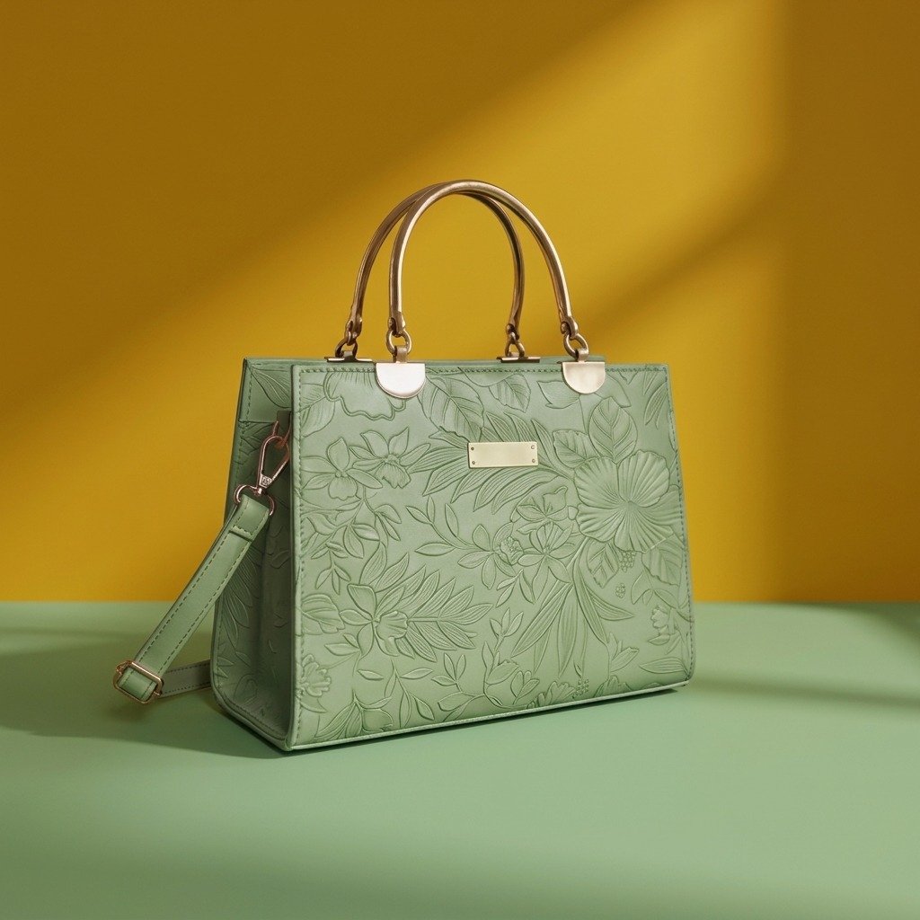 Polished Tote Bag
