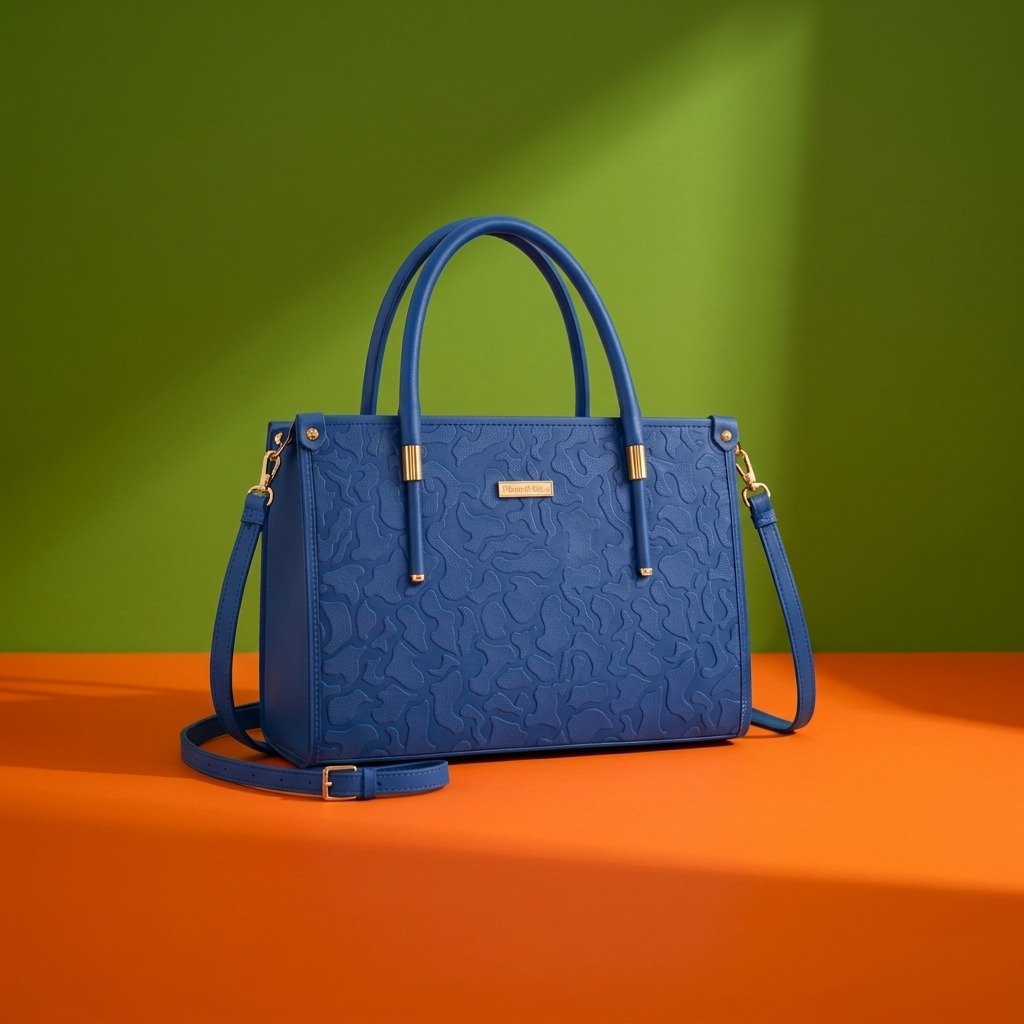 Casual Tote Bag