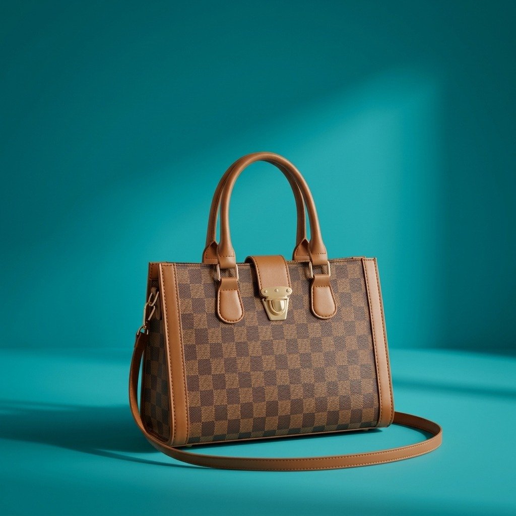 Spacious Tote Bag
