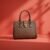 Check Tote Bag