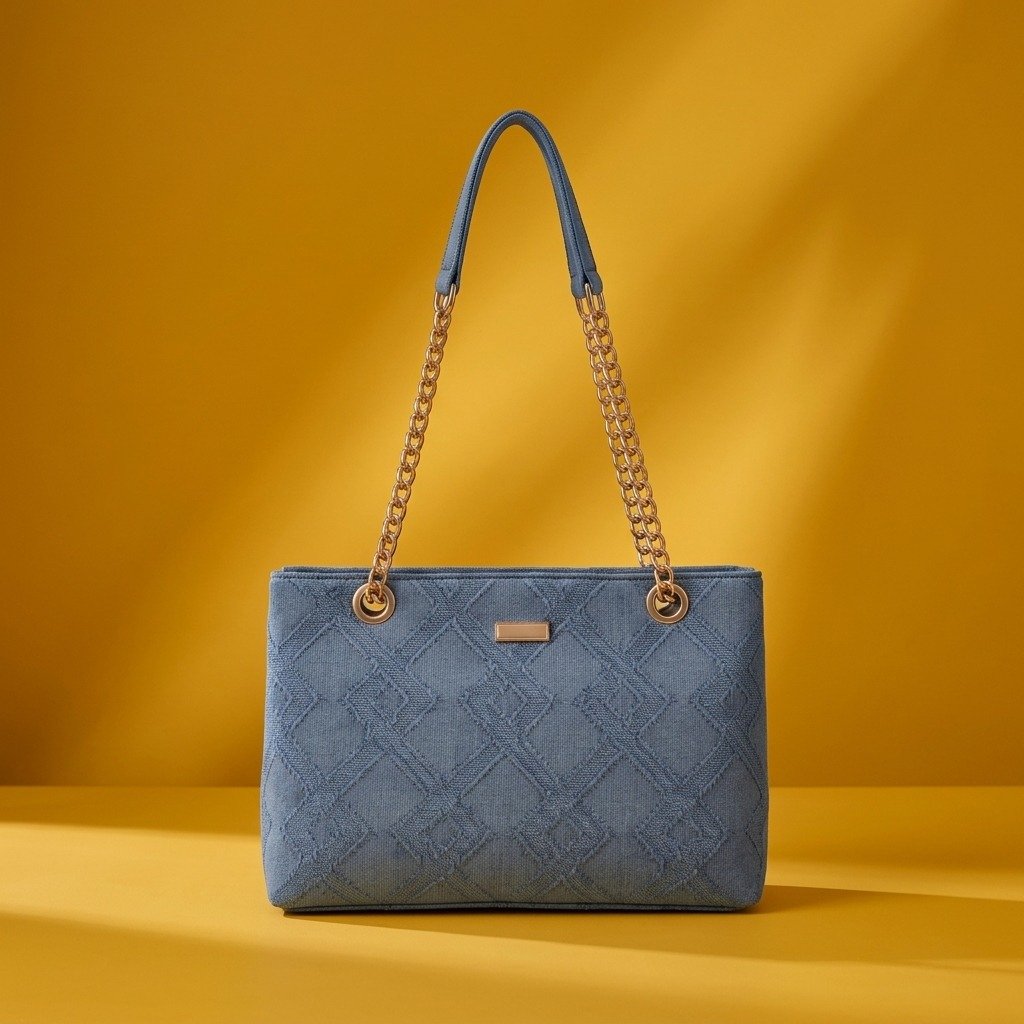 Trendy Tote Bag