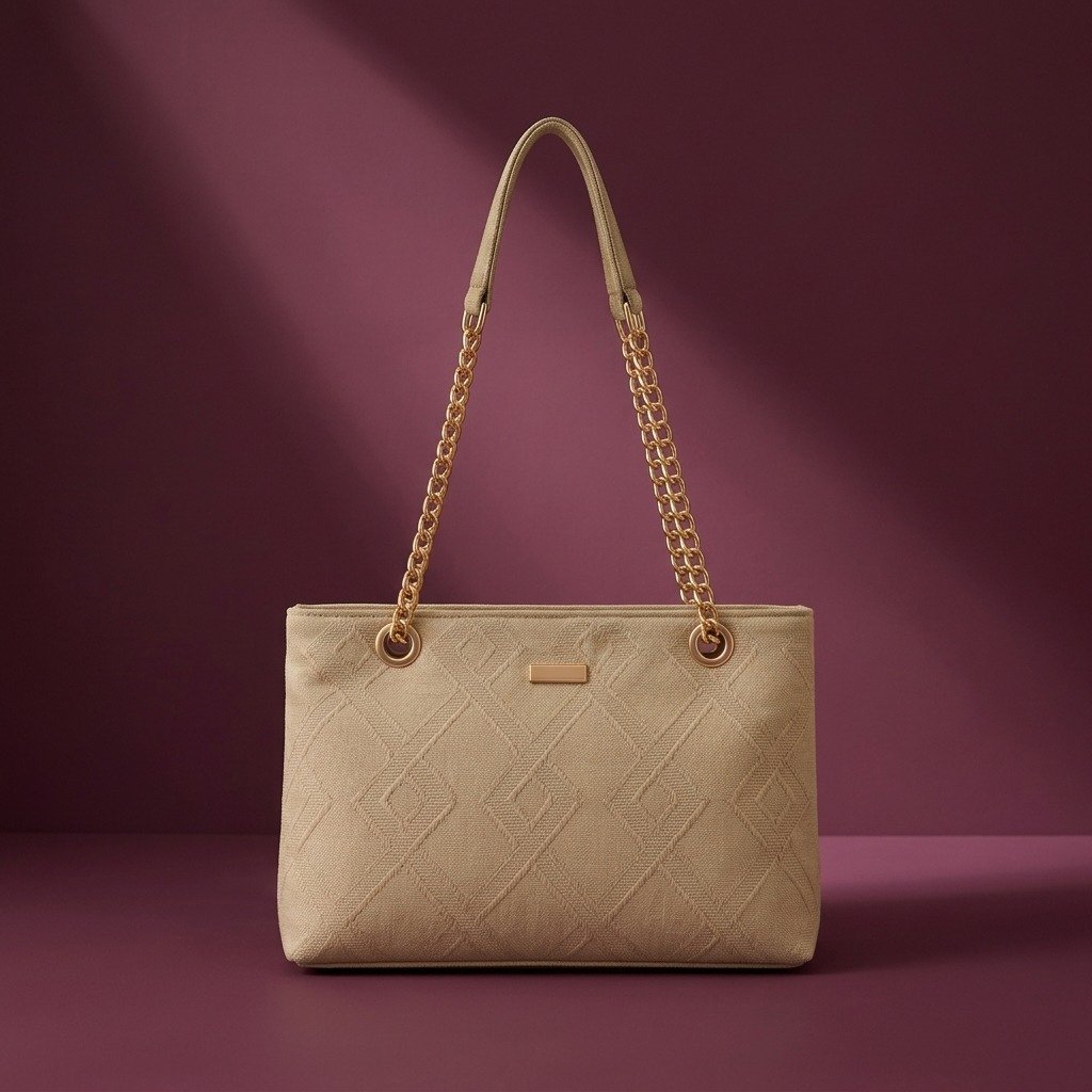 Floral Tote Bag