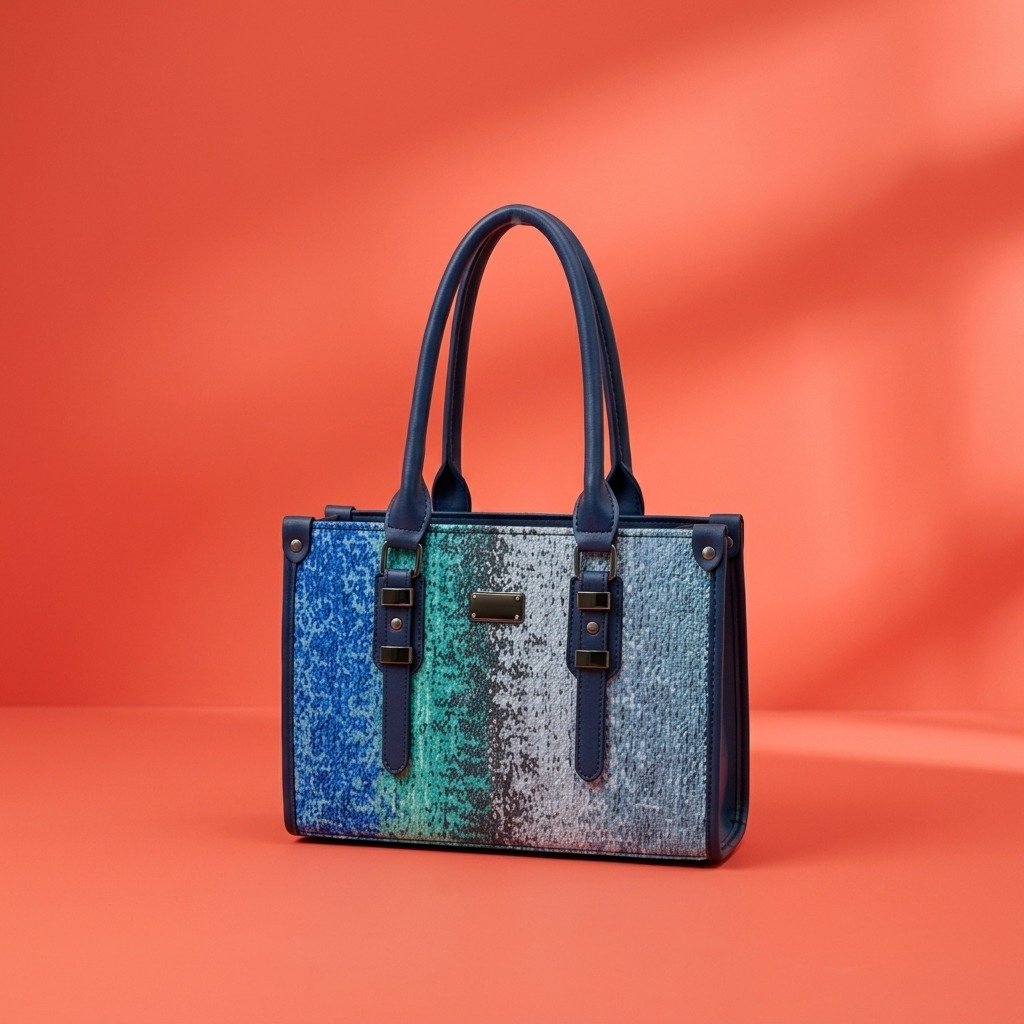 Printed Tote Bag
